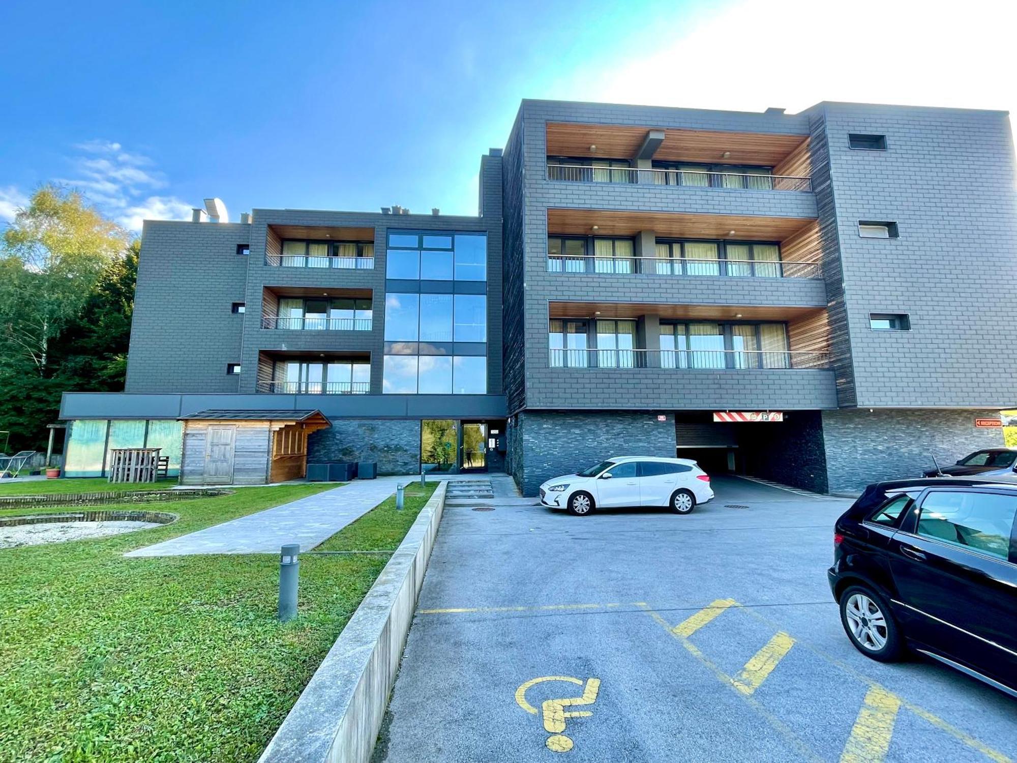 Duplex Delight 18 Vila Mari Pekre Luaran gambar