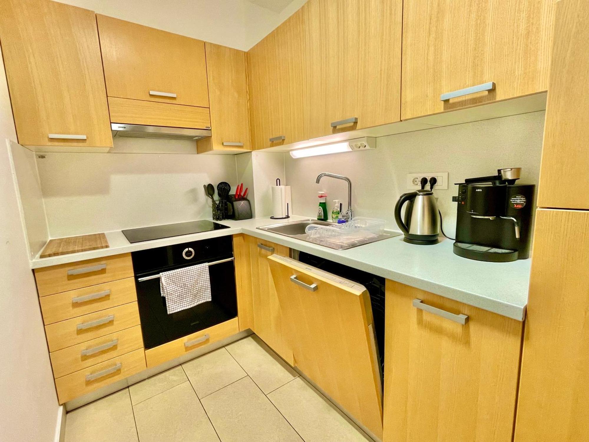 Duplex Delight 18 Vila Mari Pekre Luaran gambar