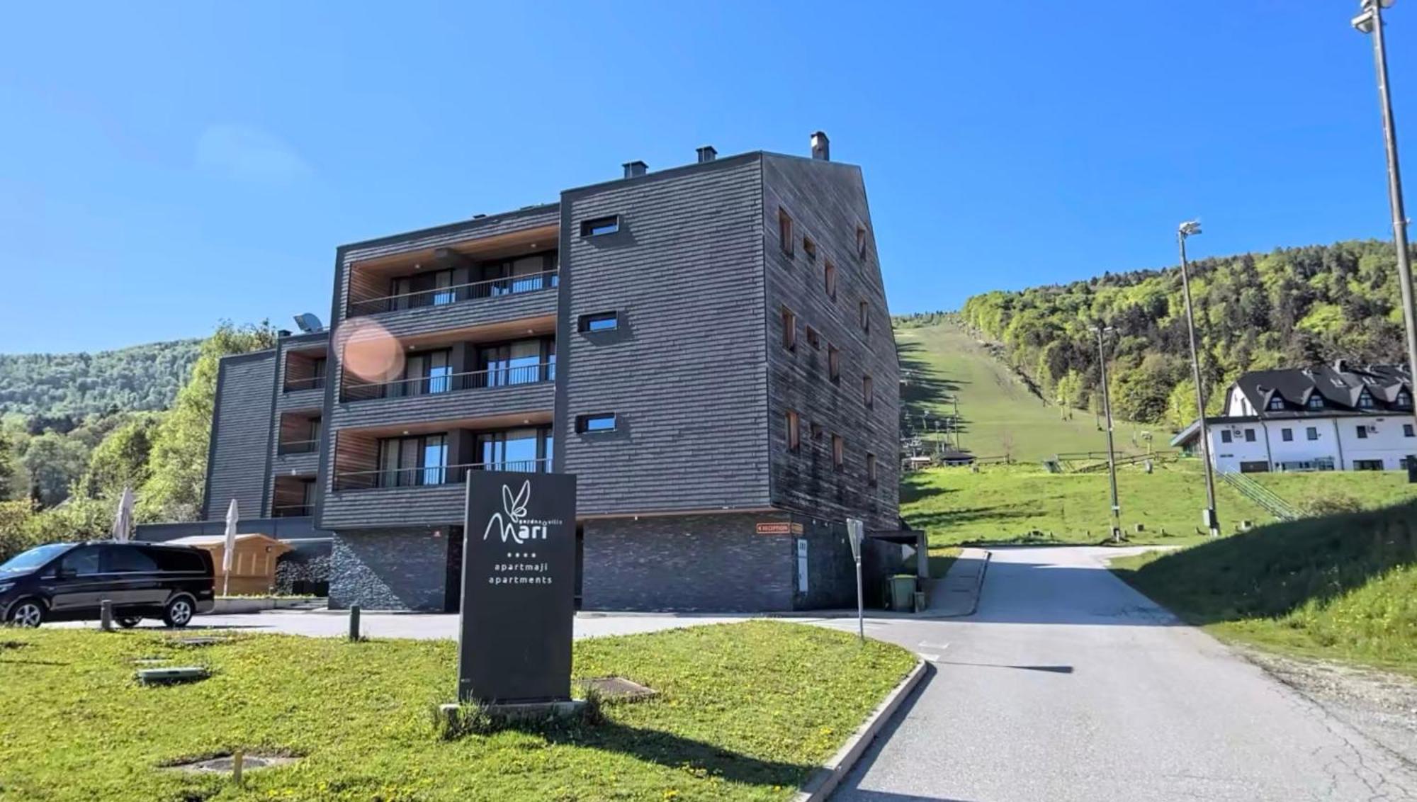 Duplex Delight 18 Vila Mari Pekre Luaran gambar